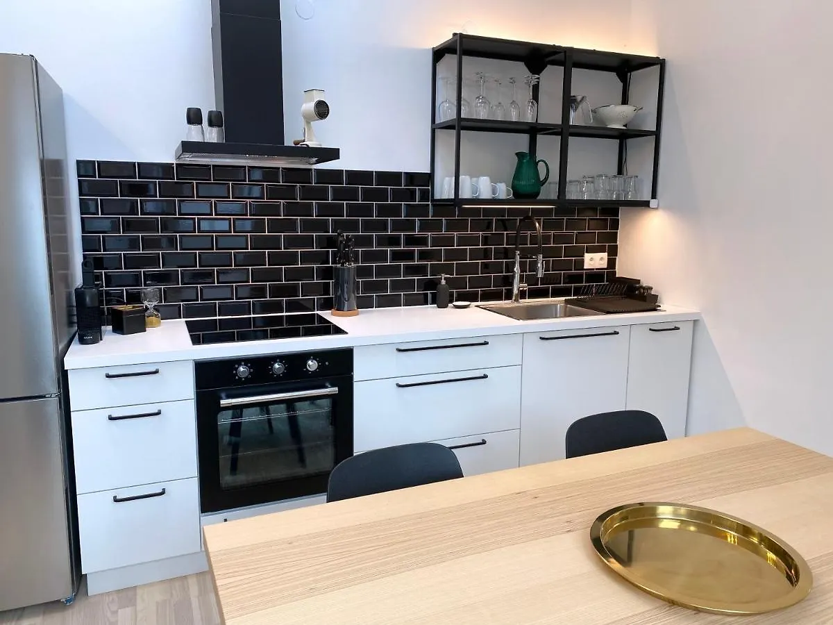 Stilvolle Dachgeschosswohnungen Mit Balkon In Innenstadt Naehe Vienna Apartment