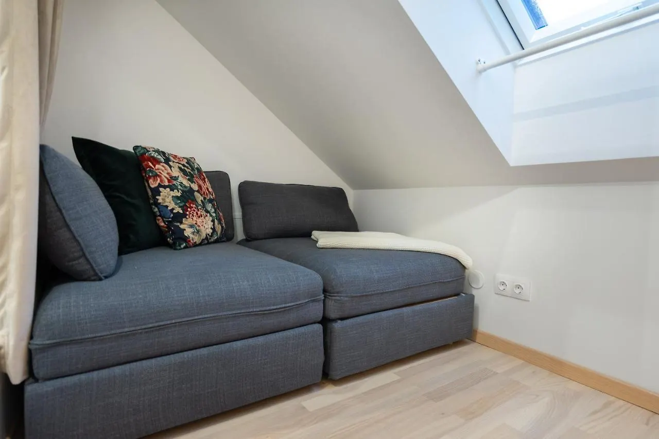 Stilvolle Dachgeschosswohnungen Mit Balkon In Innenstadt Naehe Vienna