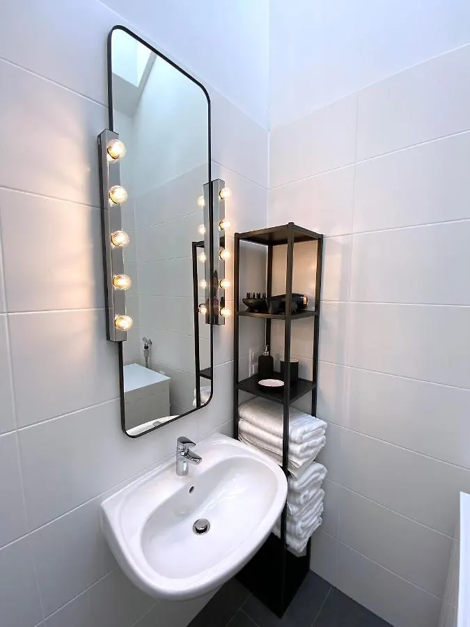 Apartment Stilvolle Dachgeschosswohnungen Mit Balkon In Innenstadt Naehe Vienna